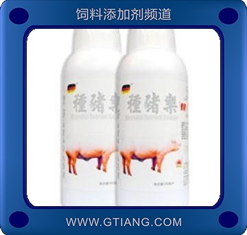 種豬樂(lè)（500毫升/瓶）-改善種豬腸道健康 防止腹瀉 提高免疫力