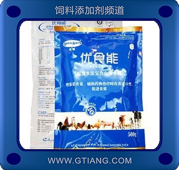 優食能-補充畜禽營養均衡 促進腸胃吸收率 增強采食量