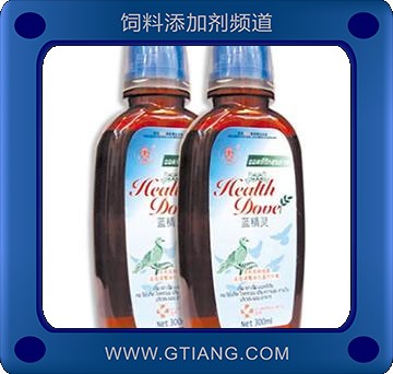 藍精靈-鴿用分解各種細菌 霉菌感染引起的病毒 效果明顯