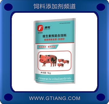 依利泰育得好-畜禽用補充多種維生素 增強體質 增肥增重