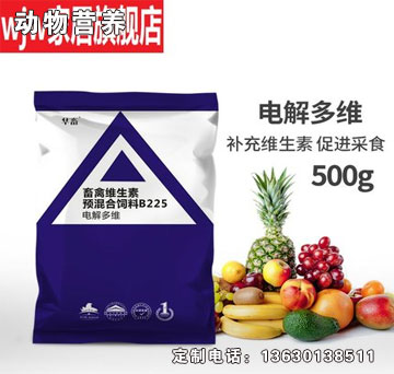 畜禽電解多維-鴻輝遠(yuǎn)大畜禽電解多維