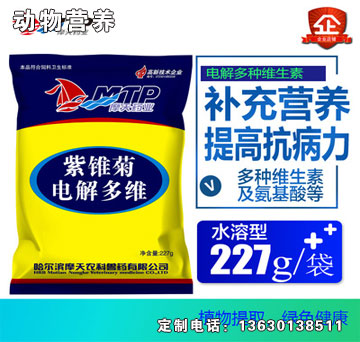 紫錐菊電解多維-摩天農科紫錐菊電解多維