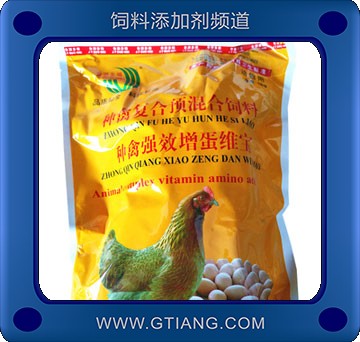 種禽強效增蛋維寶-金源種禽強效增蛋維寶