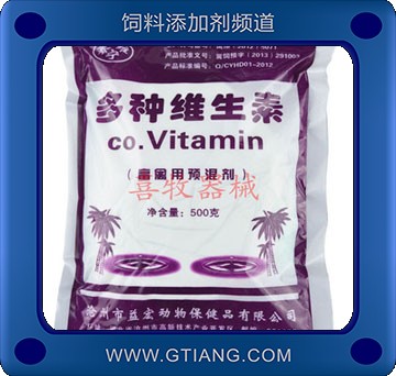 多種維生素-益宏多種維生素