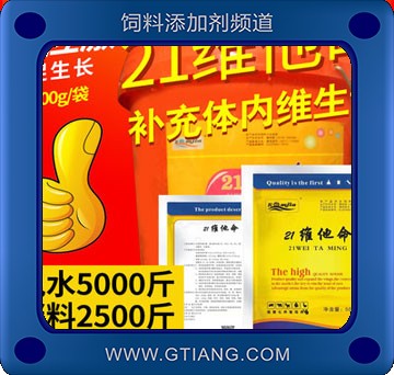 21維他命-瑞美加21維他命