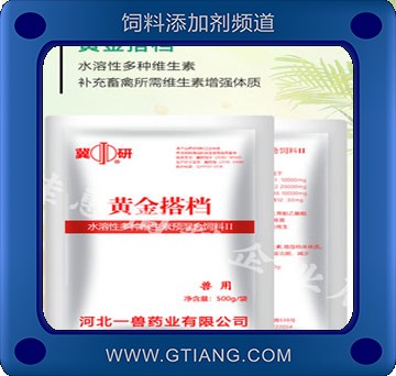 黃金搭檔-一獸黃金搭檔