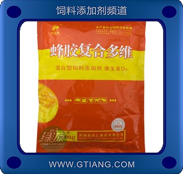 蜂膠復合多維-同仁蜂膠復合多維