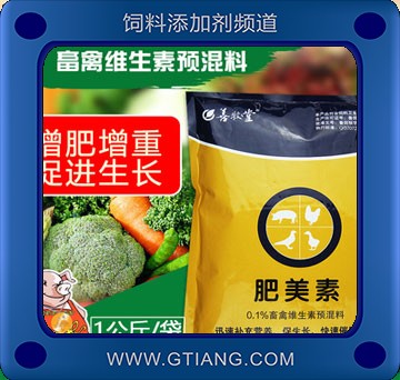 肥美素-富利特肥美素