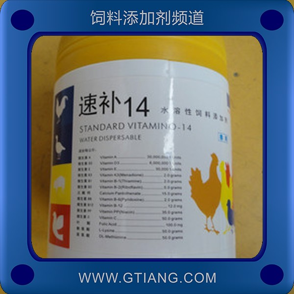速補14-禪泰速補14 延長產(chǎn)蛋高峰期