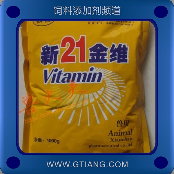 新21金維-仙潮新21金維 提高種禽產(chǎn)蛋率