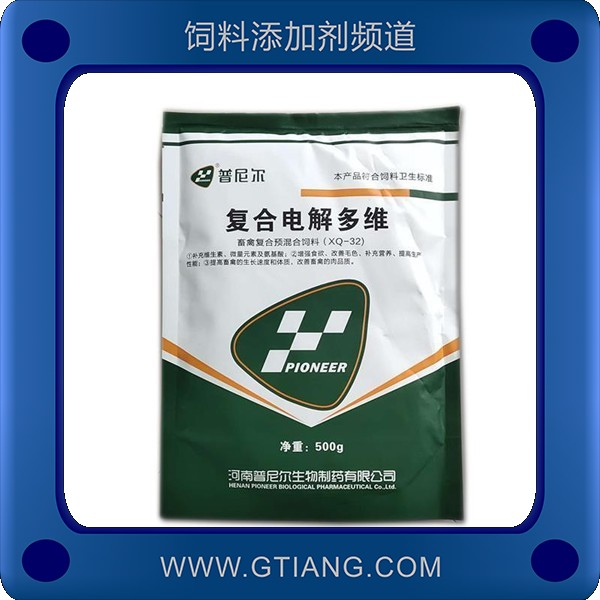 復合電解多維-普尼爾復合電解多維 促生長誘食增重