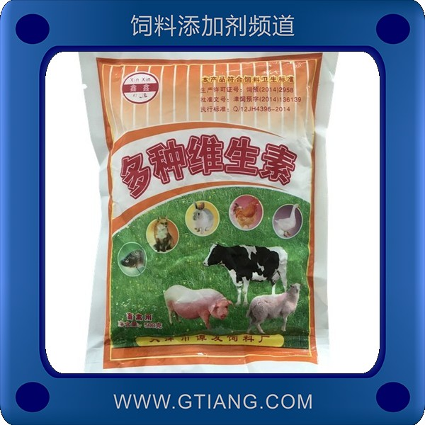 多種維生素-譚友多種維生素 提高產蛋率