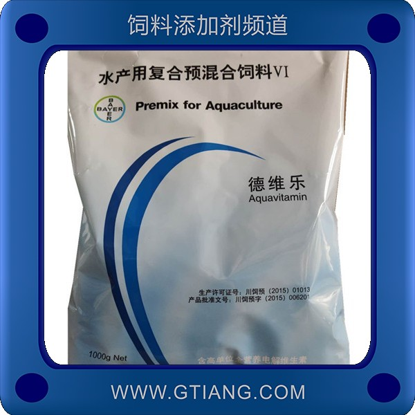 德維樂(lè)-拜耳德維樂(lè) 補(bǔ)充營(yíng)養(yǎng)增強(qiáng)水產(chǎn)動(dòng)物應(yīng)激能力