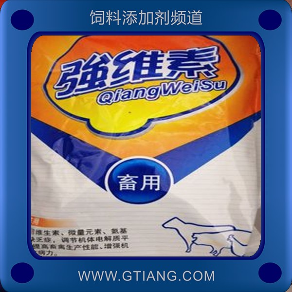 強維素-知本源強維素 提高產蛋率增強抗病力