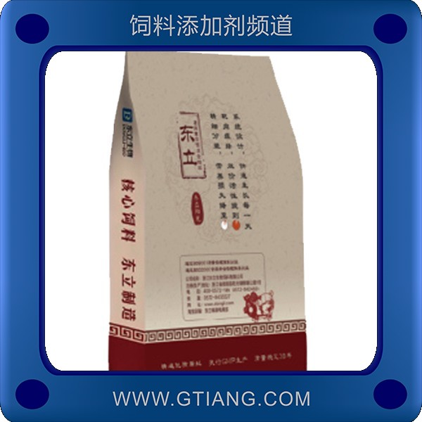 東立2.8%哺乳母豬用復合預混合飼料 提高泌乳量產仔多