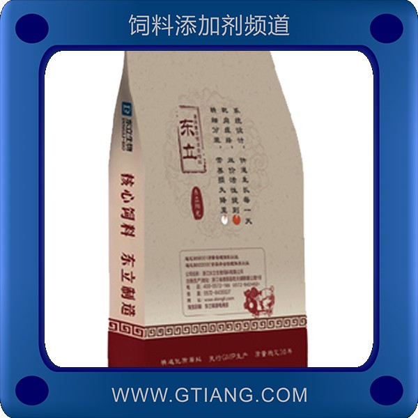 2%生長豬用預混料-東立2%生長豬用預混料 提高采食量皮紅毛亮