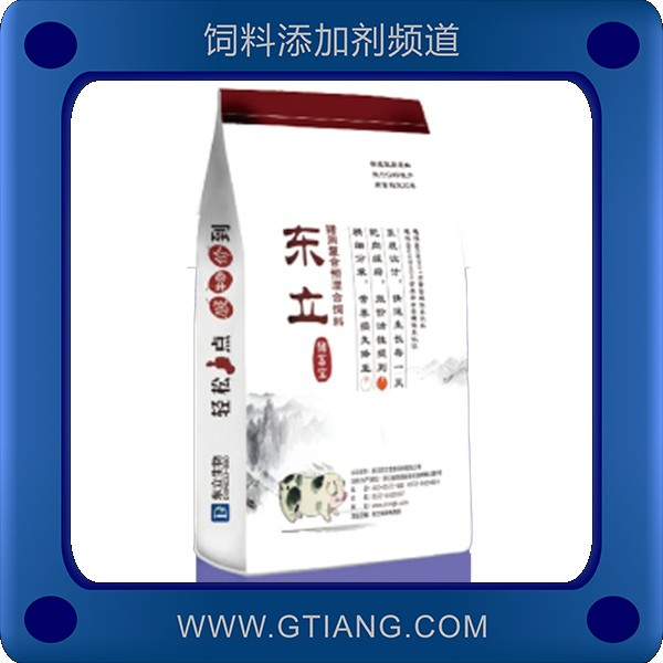東立0.5%哺乳母豬用預(yù)混料 補(bǔ)充營養(yǎng)提高奶水量