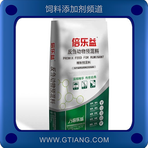 4%羔羊用預混料-倍樂益4%羔羊用預混料 促進生長增強免疫力