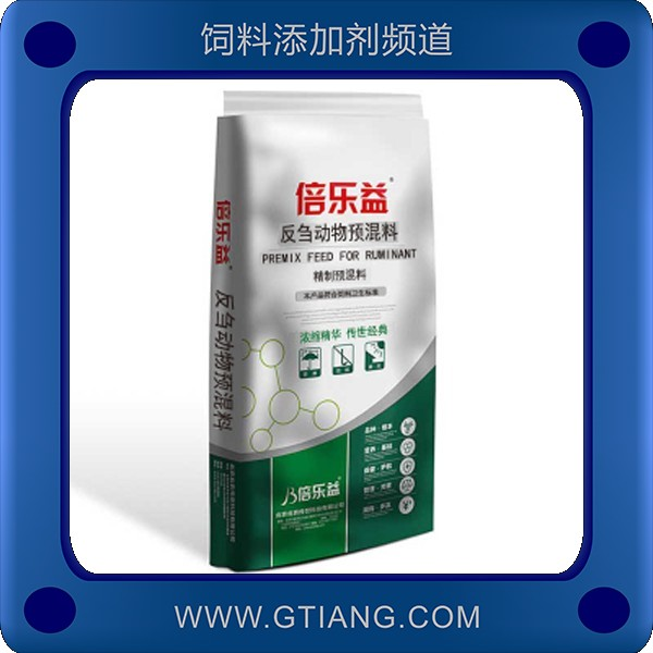 倍樂益4%育肥羊復合預混料 促進育肥羊增長提高吸收率