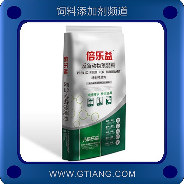 4%種羊復合預混料-倍樂益4%種羊復合預混料 提高母羊繁殖性能增免