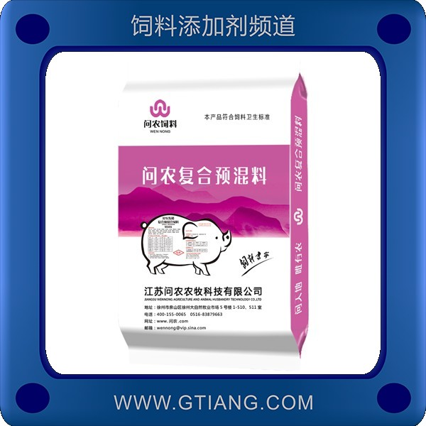 10%乳豬預混料-問農10%乳豬預混料 提高食欲增加體重