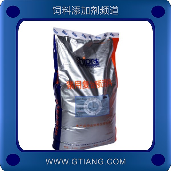 后備母豬復(fù)合預(yù)混料-畜寶后備母豬復(fù)合預(yù)混料 補(bǔ)充維生素提高免疫力