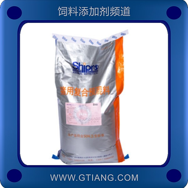 畜寶6%哺乳母豬復合預混料 提高母豬泌乳量改善繁殖性能