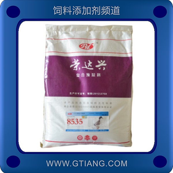 5%產蛋鴨預混料-榮達興5%產蛋鴨預混料 提高產蛋量延長產蛋高峰期