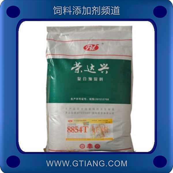 4%妊娠母豬預混料-榮達興4%妊娠母豬預混料 提高產仔量增加泌乳