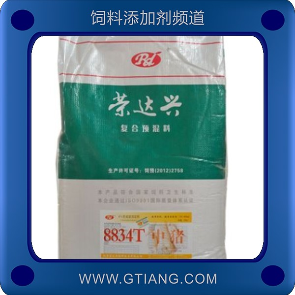 4%育成豬預混料-榮達興4%育成豬預混料 提高食欲促進生長育肥