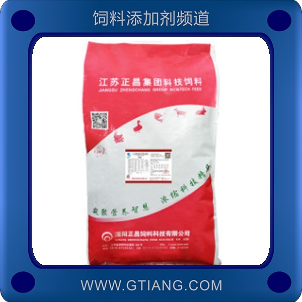 正昌4%特別大豬復合預混合飼料-提高出欄重改善肉質