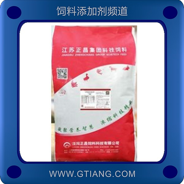 1%肉大鴨綠色預混料-正昌1%肉大鴨綠色預混料 提高機體免疫力促生長