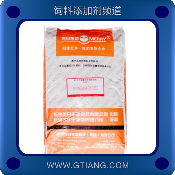 大通8%生態(tài)中大豬復(fù)合預(yù)混料-適口性好生長速度快