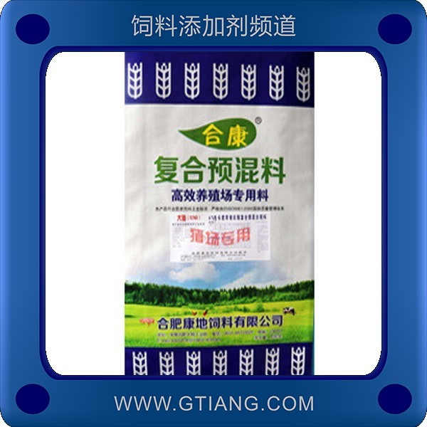 4%大豬復合預混料-合康4%大豬復合預混料 提高生長速度育肥