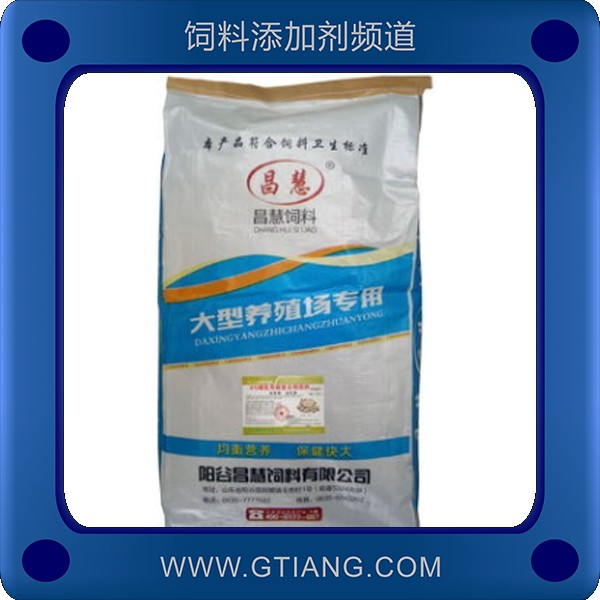 昌慧4%哺乳母豬復(fù)合預(yù)混料-補(bǔ)充營養(yǎng)促進(jìn)泌乳量