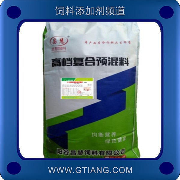 8%哺乳母豬復合預混料-昌慧8%哺乳母豬復合預混料 促進母豬泌乳量