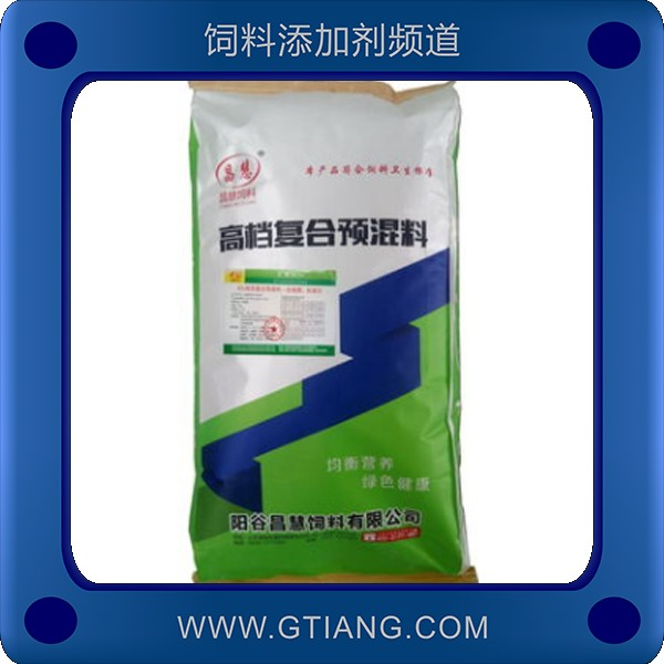4%肉羊復合預混料-昌慧4%肉羊復合預混料 提高肉羊生長速度