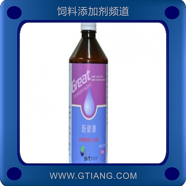 腸健康-格雷特腸健康 調節(jié)動物腸道菌群平衡促生長