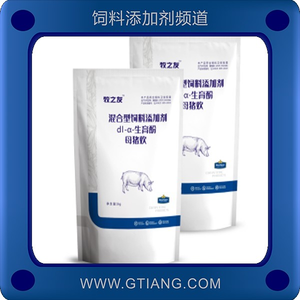 母豬歡-牧之友母豬歡 促進母畜產仔量無淚斑