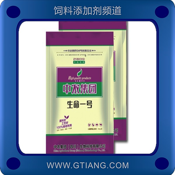 生命一號-中農生命一號 補充營養調節機體免疫力