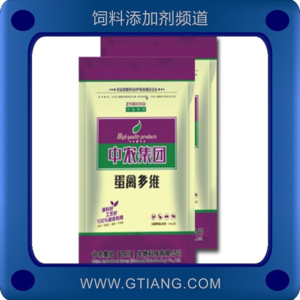 蛋禽多維-中農蛋禽多維 快速補充蛋禽維生素增強體質