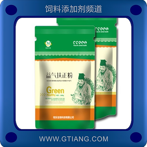 益氣扶正粉-牧樂益氣扶正粉 扶正祛邪補腎填精提高采食量