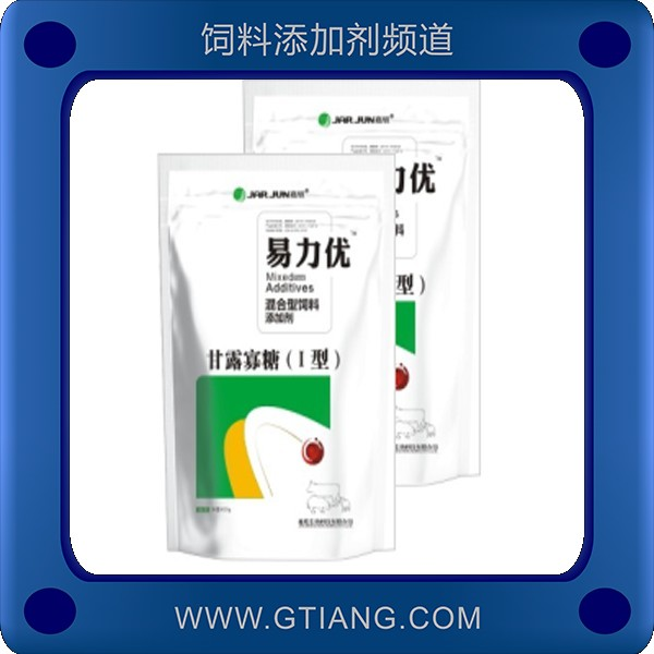 易力優-嘉駿易力優 防控藍耳病增強抗病力