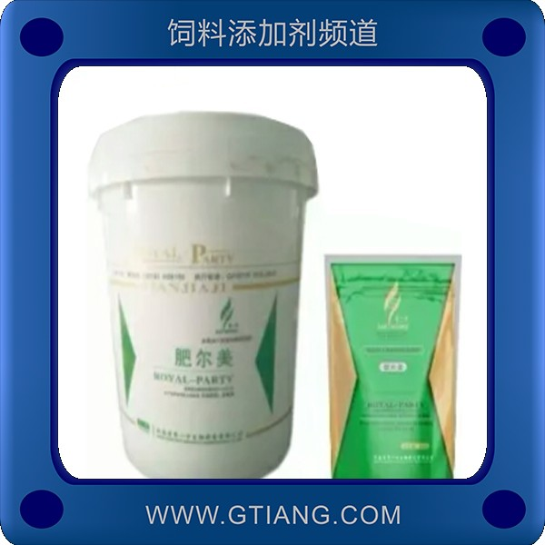 肥爾美-帝一方肥爾美 提高采食量促進生長速度