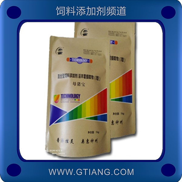 母豬寶-普奧母豬寶 促進母豬泌乳增加采食量