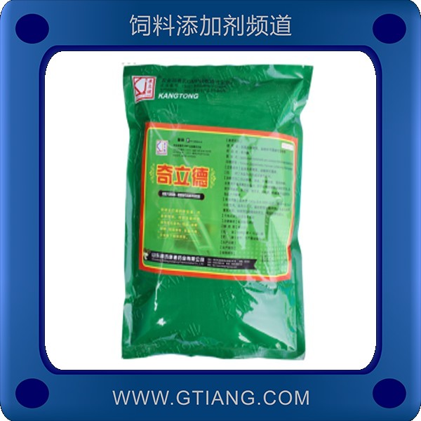 奇立德-寶通奇立德 預防家禽流感呼吸道病