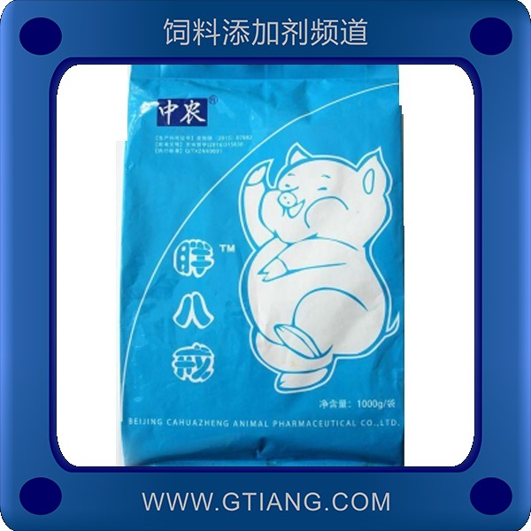 胖八戒-中農胖八戒 增加采食量促進豬生長