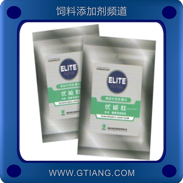 優能肽-丹維優能肽 提高采食量促進豬生長速度