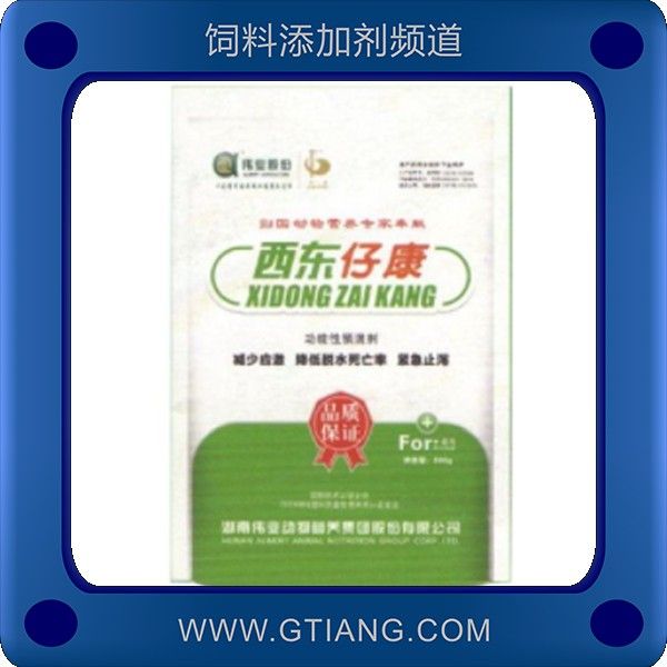 西東仔康-偉業西東仔康 減少應激緊急止瀉