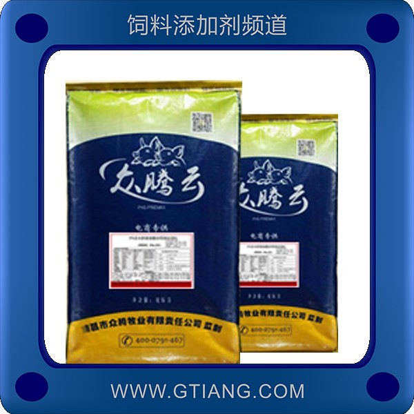 4%仔豬料-眾騰云4%仔豬料 提高采食量快速生長